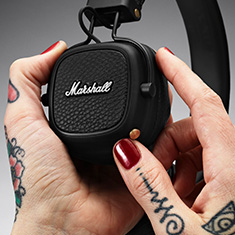 Marshall Major III Bluetooth